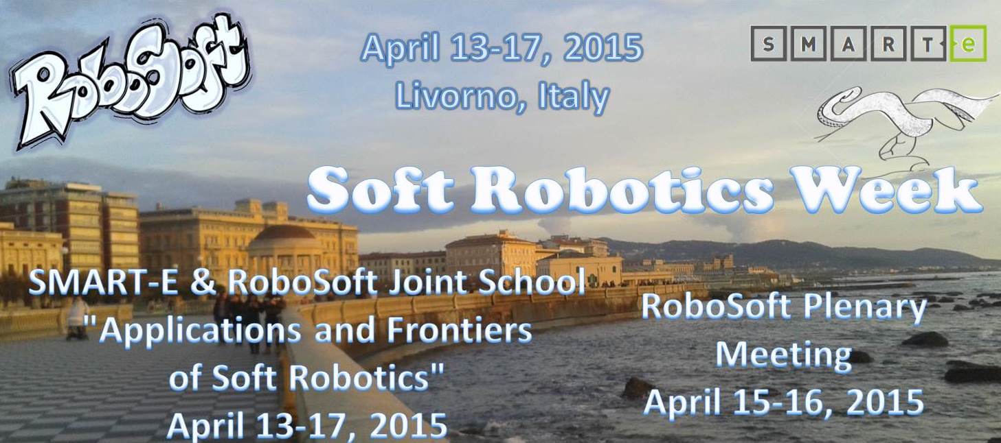 Soft Robotics Week Banner