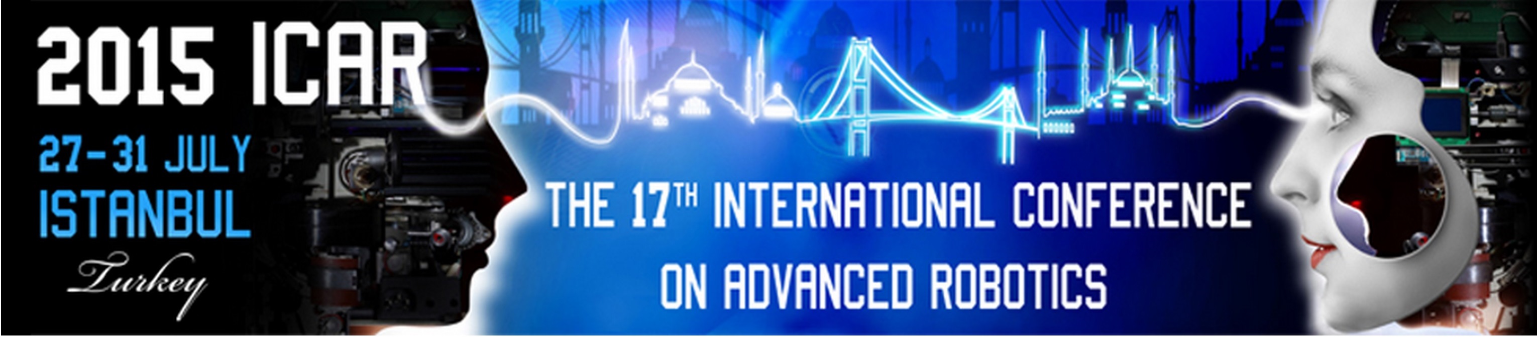 ICAR 2015 banner